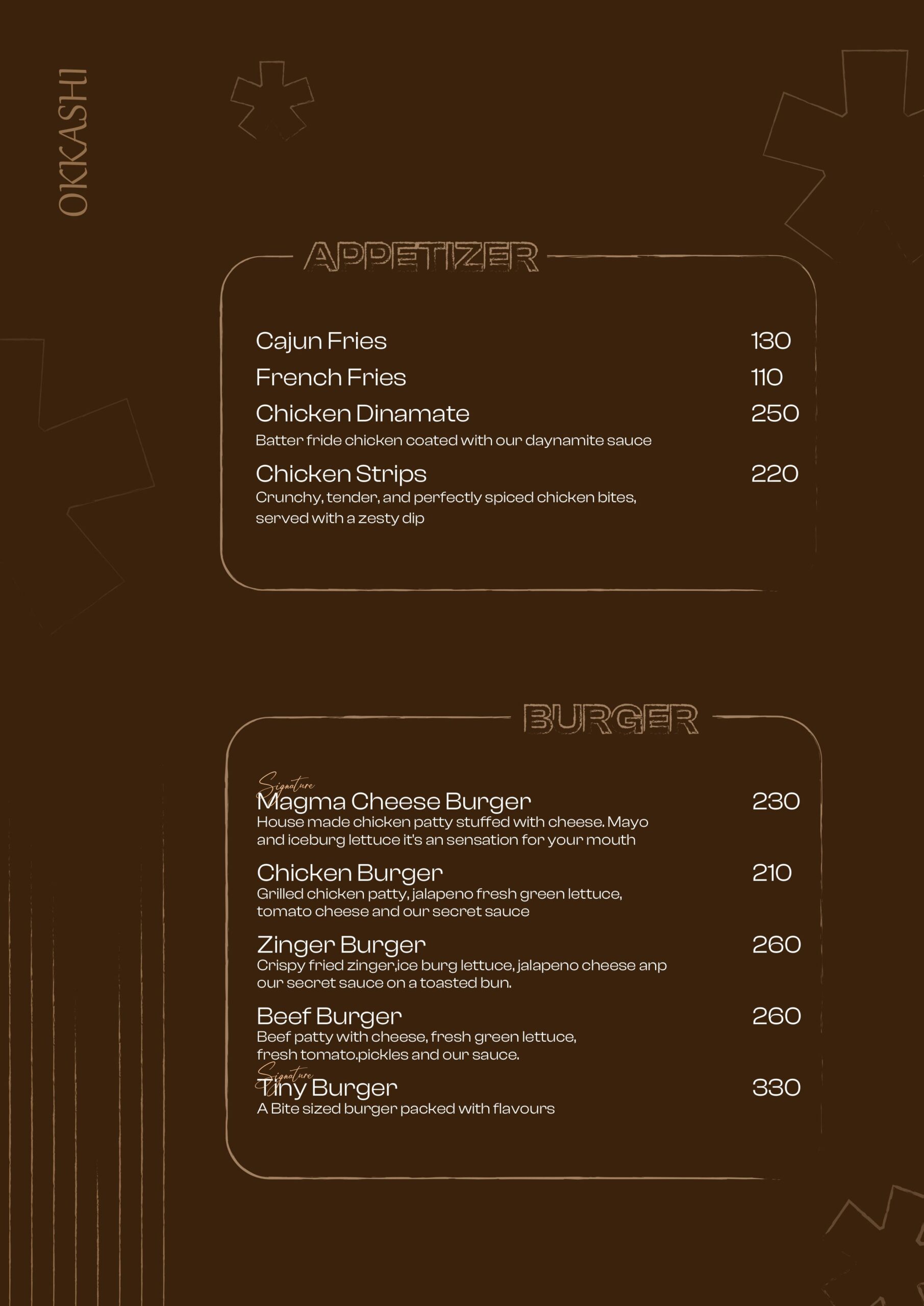 Menu new Tirur without picture-images-1