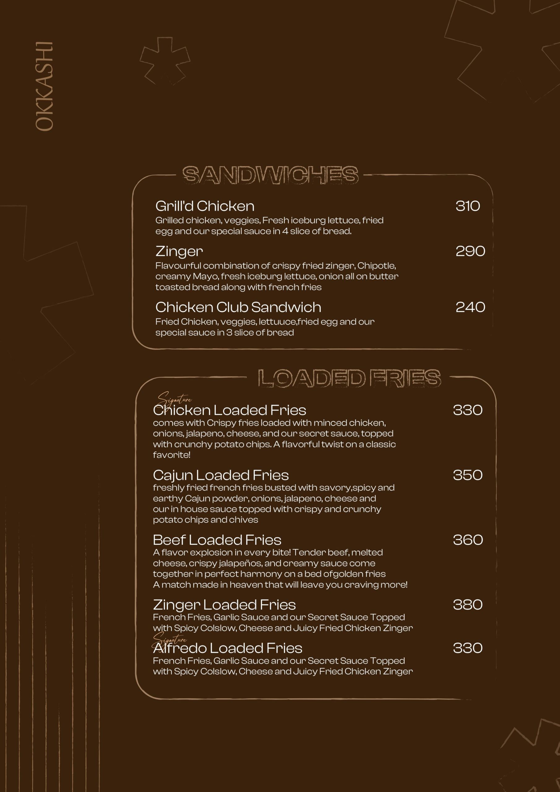 Menu new Tirur without picture-images-2