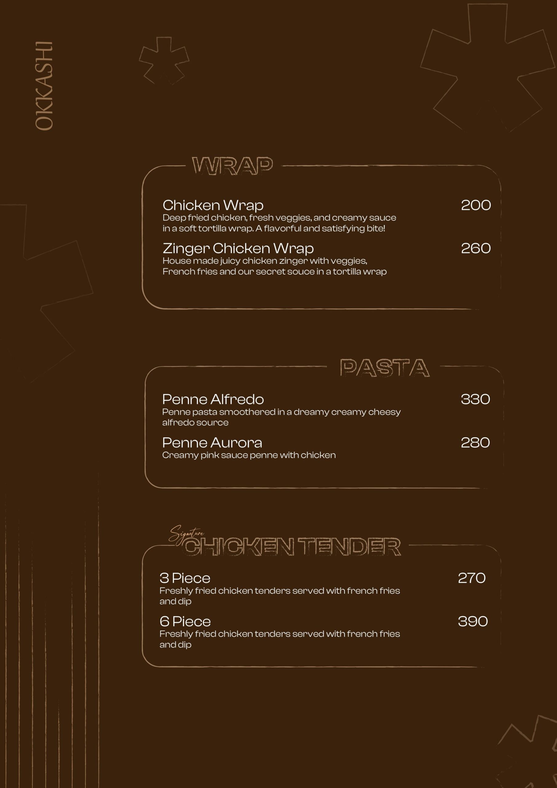 Menu new Tirur without picture-images-3