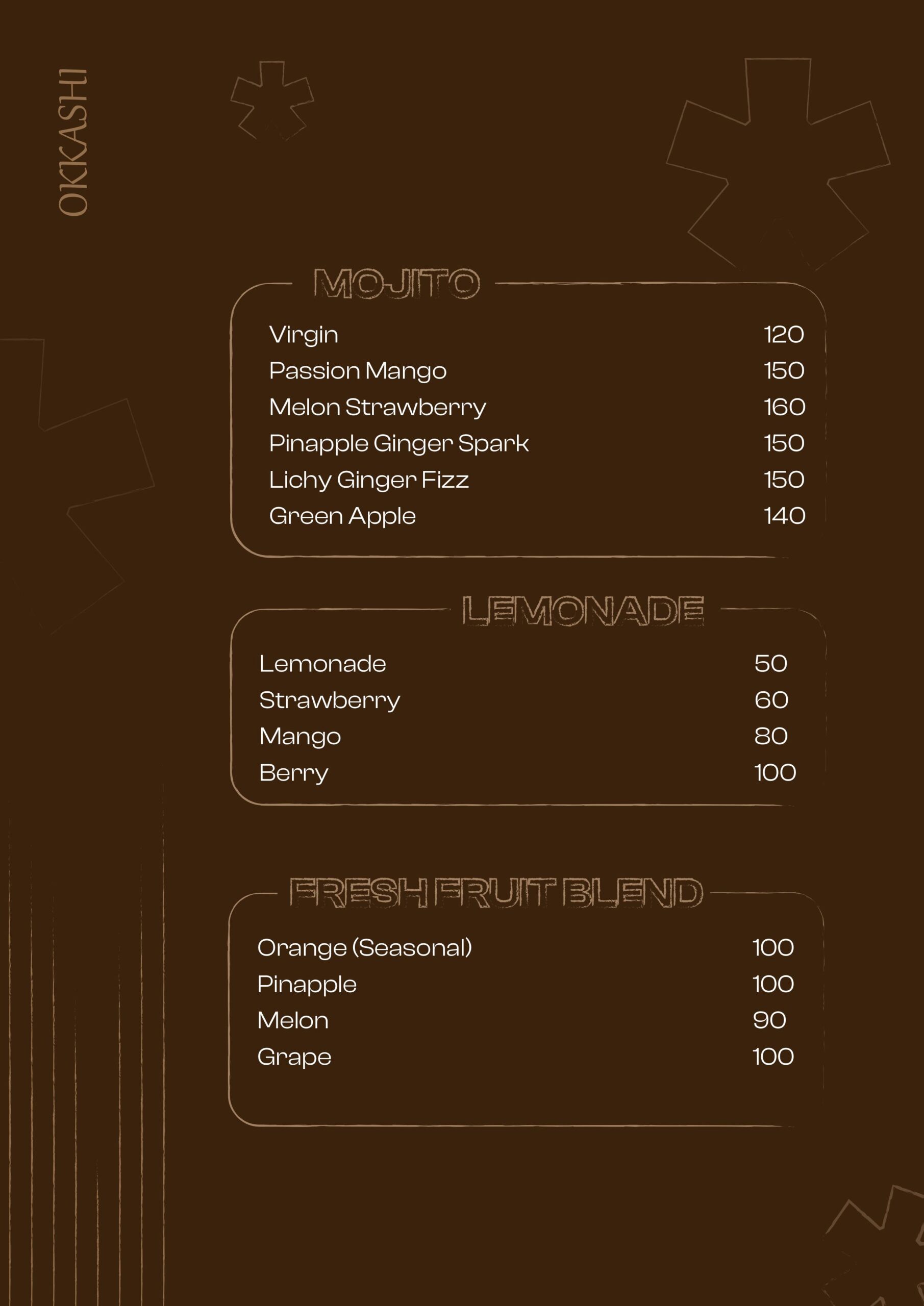 Menu new Tirur without picture-images-5
