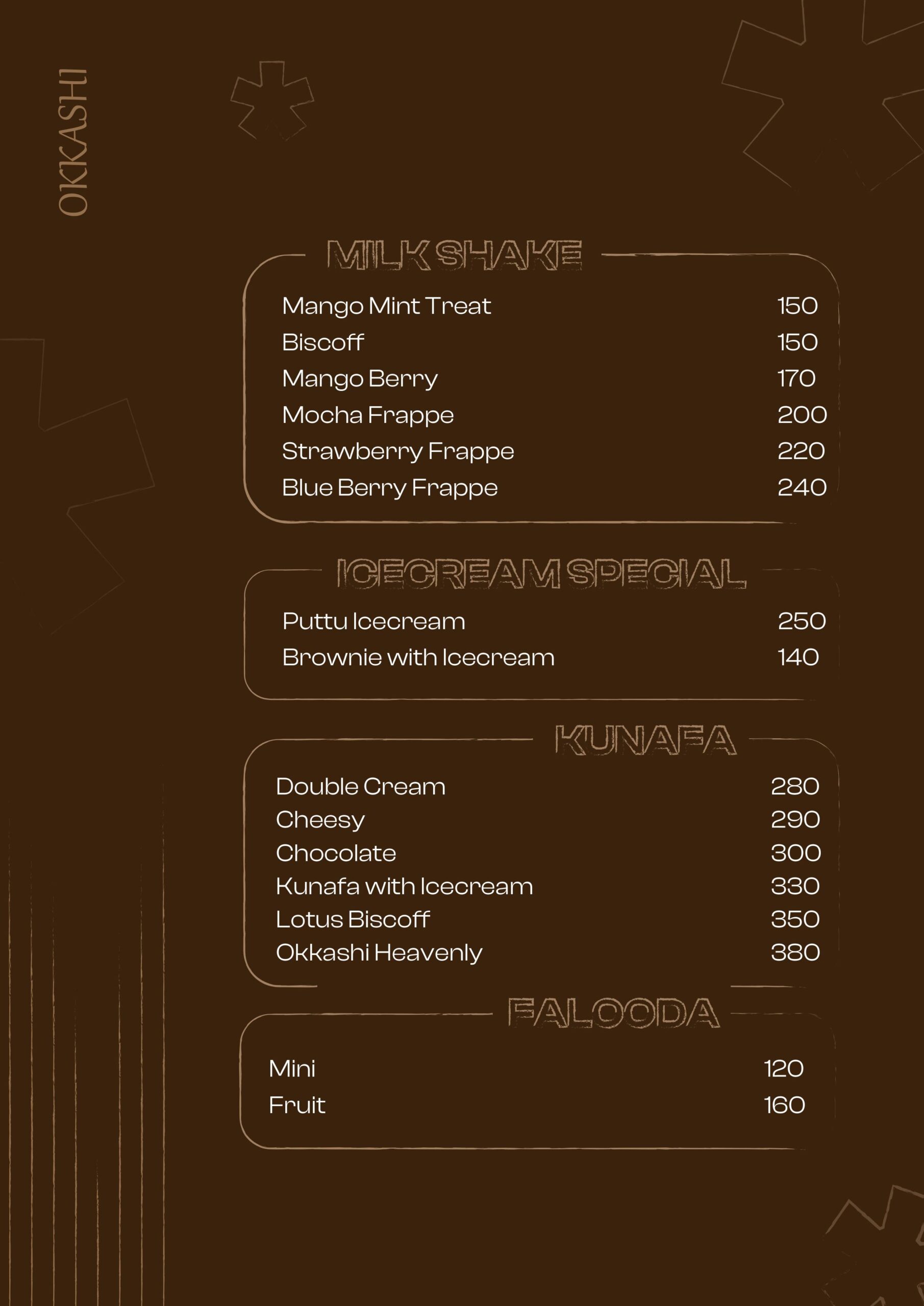 Menu new Tirur without picture-images-6